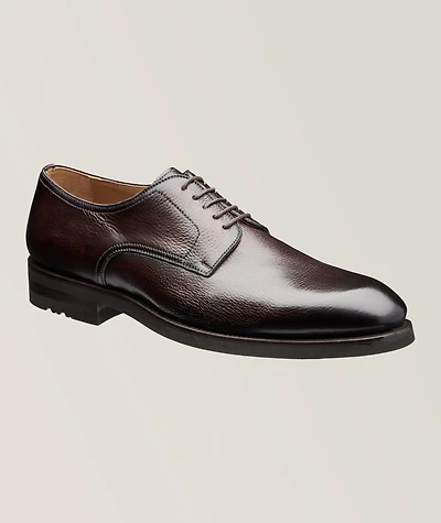 Melich III Grained Leather Derbies