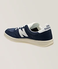 500 Suede & Leather Sneakers