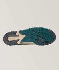 550 Leather Sneakers