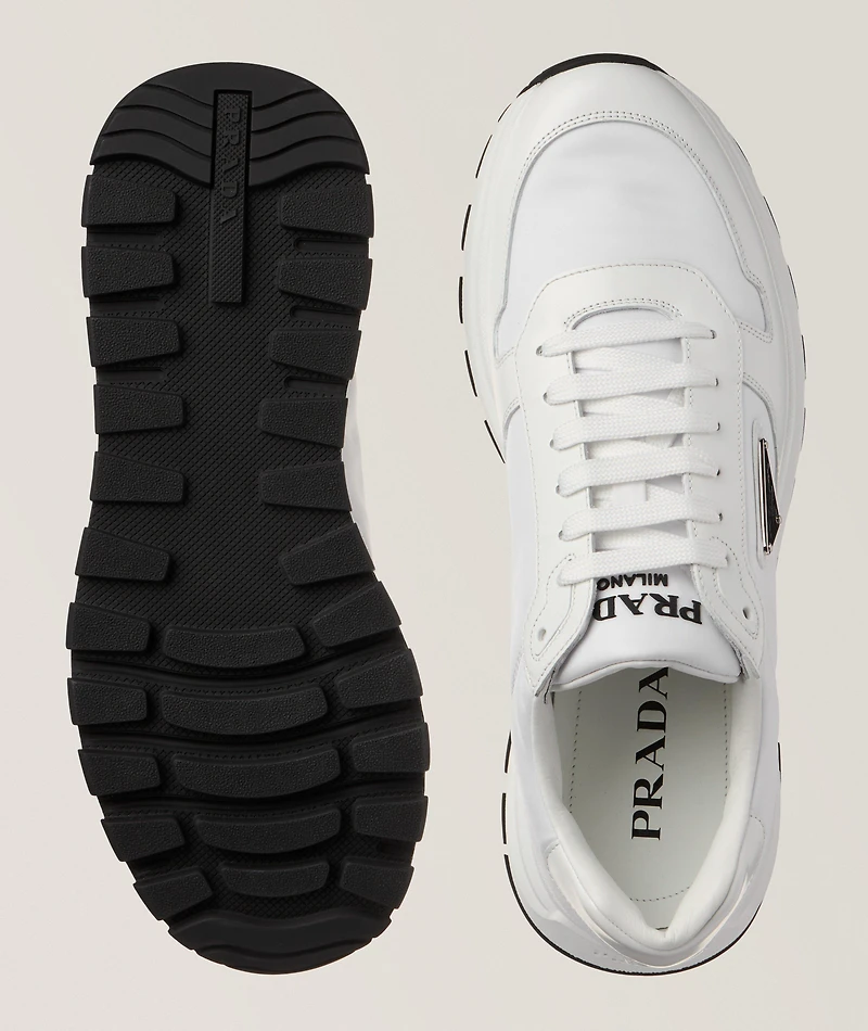 Prax 01 Re-Nylon Sneakers