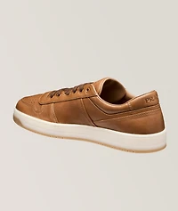 Downtown Nappa Leather Sneakers