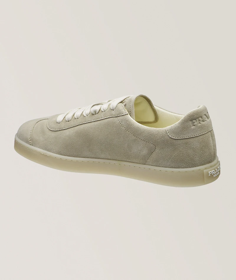 Triangolo Lane Suede Sneakers