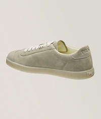 Triangolo Lane Suede Sneakers