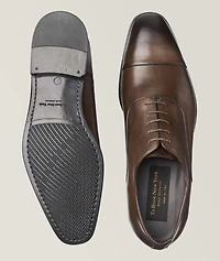 Silverton Leather Oxfords