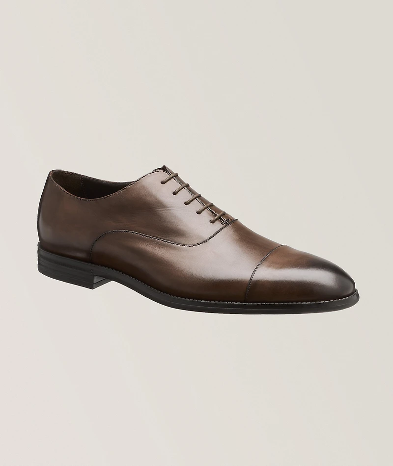 Silverton Leather Oxfords