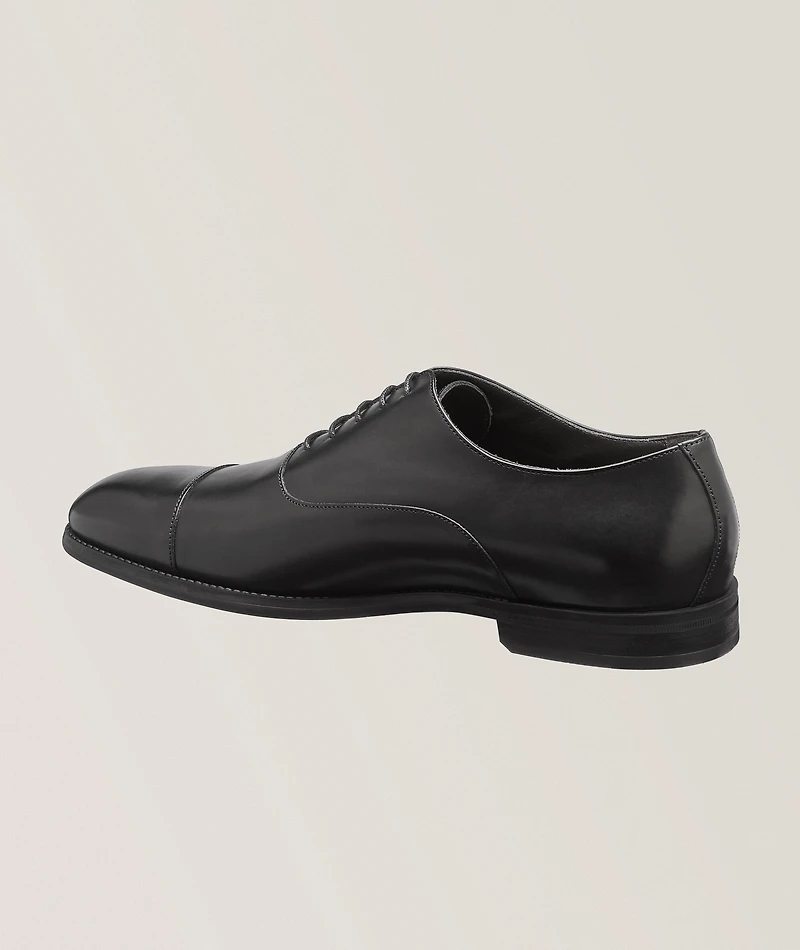 Silverton Leather Oxfords
