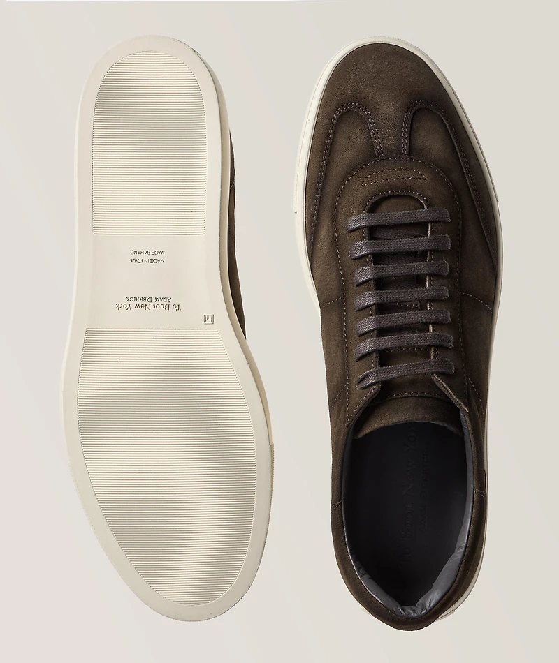 Retro-Inspired Sneakers