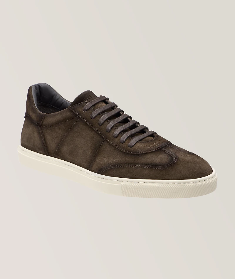 Retro-Inspired Sneakers