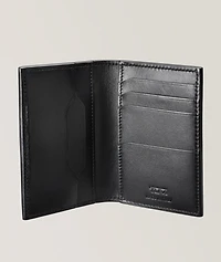 Turin Compact Leather Cardholder