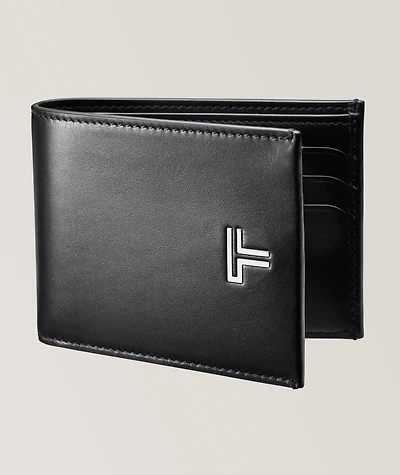 Turin Smooth Leather Bifold Wallet