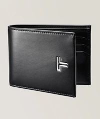 Turin Smooth Leather Bifold Wallet