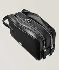 Turin Stephano Leather Clutch