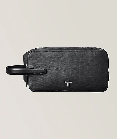 Turin Stephano Leather Clutch