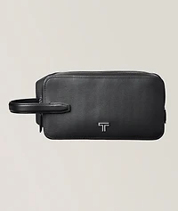Turin Stephano Leather Clutch