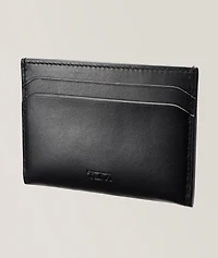 Turin Slim Leather Cardholder