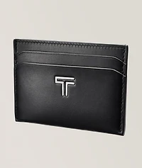 Turin Slim Leather Cardholder