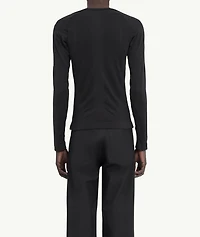 X Salomon Long-Sleeve Crewneck T-Shirt