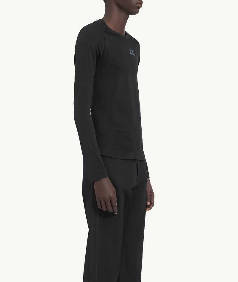 X Salomon Long-Sleeve Crewneck T-Shirt