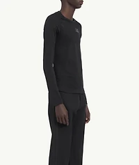 X Salomon Long-Sleeve Crewneck T-Shirt