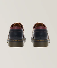 X Dr. Martens Leather Penny Loafers