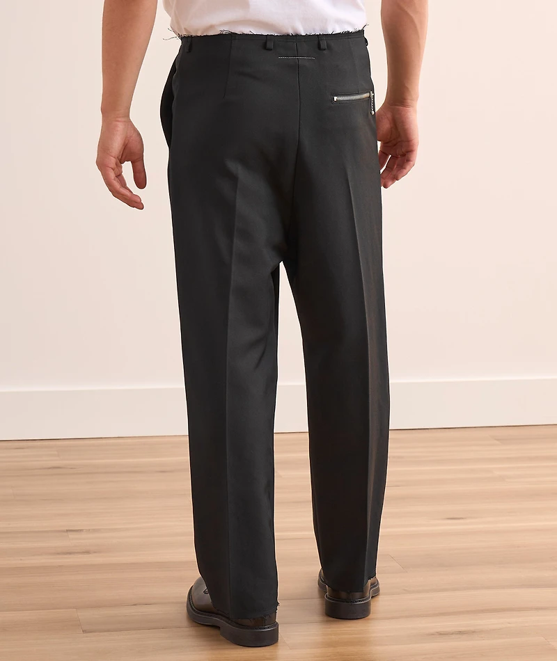 Zip Hem Pants