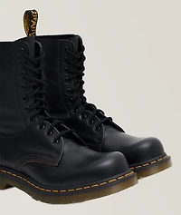 X Dr. Martens 1490 Twist 10 Eye Ankle Boots