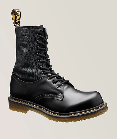 X Dr. Martens 1490 Twist 10 Eye Ankle Boots