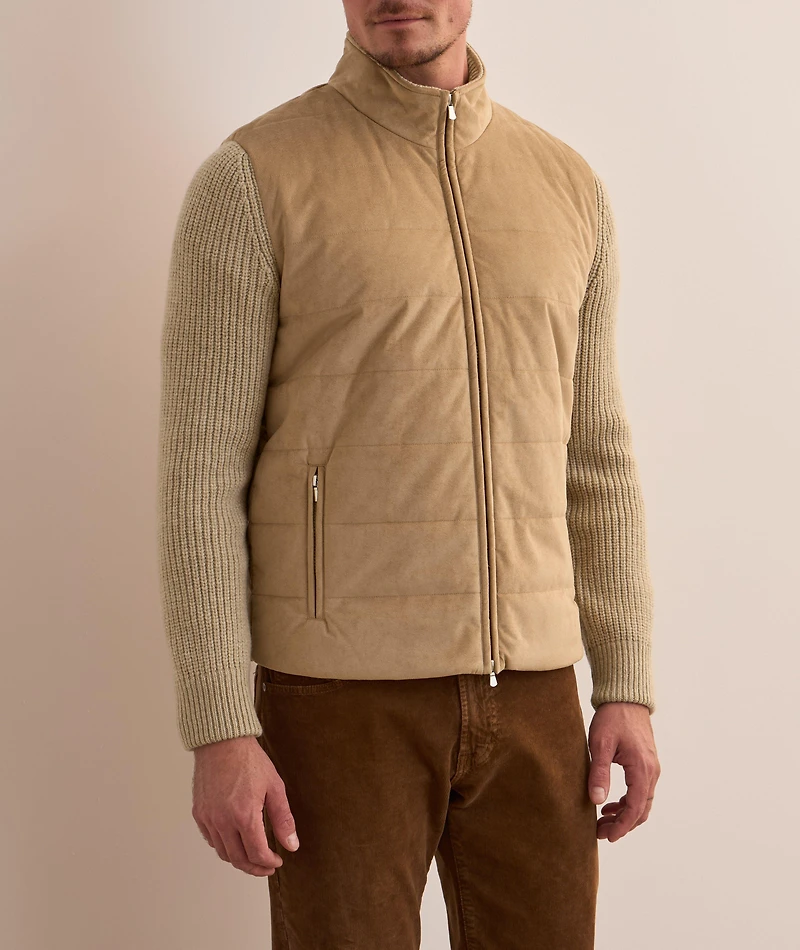 Virgin Wool Jacket