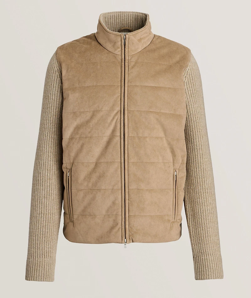 Virgin Wool Jacket