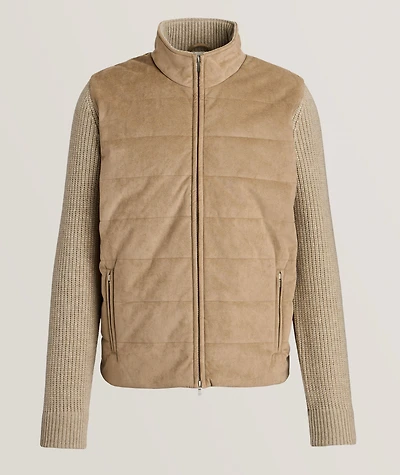 Virgin Wool Jacket