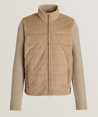 Virgin Wool Jacket