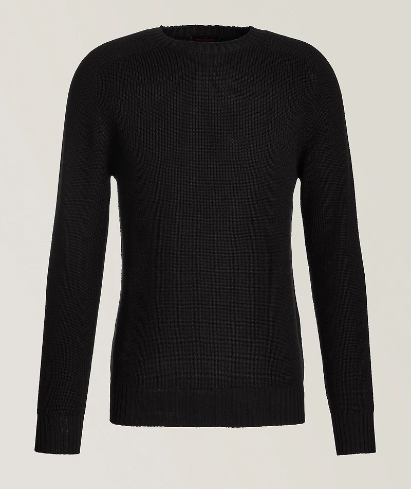 Rainwool Virgin Wool Sweater