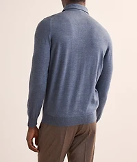 Virgin Wool Polo
