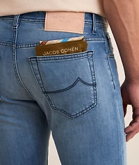 Bard Stretch-Cotton-Blend Jeans