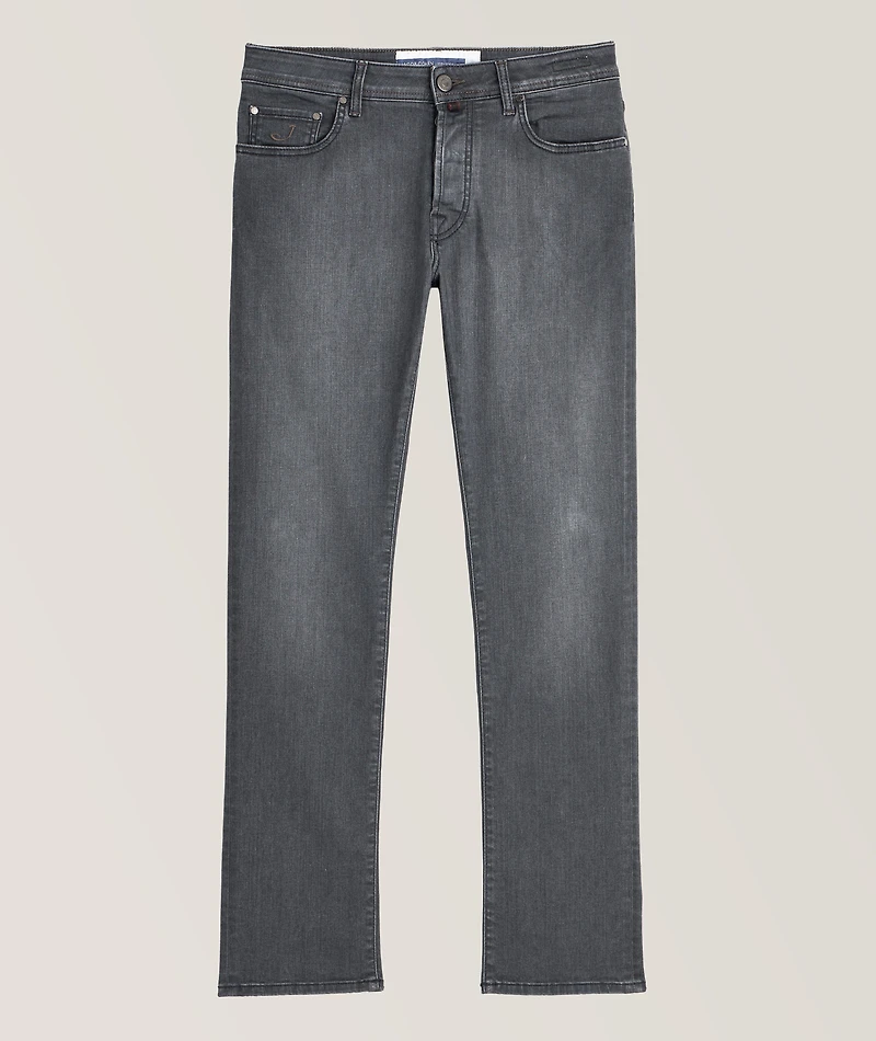 Bard Stretch-Cotton Blend Pants