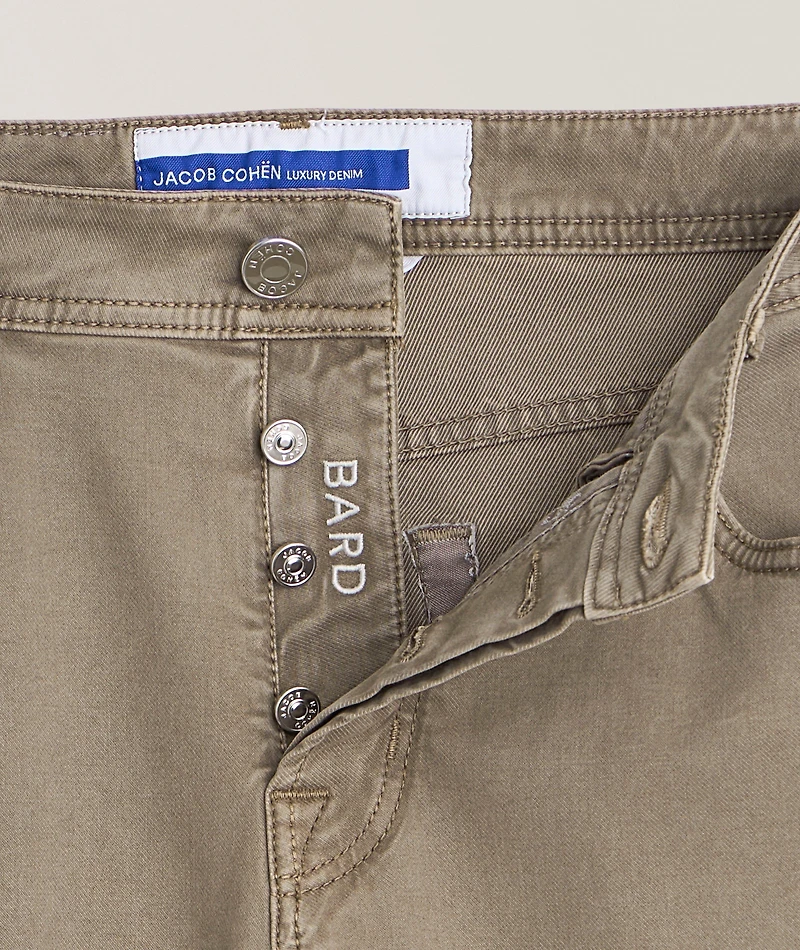 Bard Slim-Fit Jeans