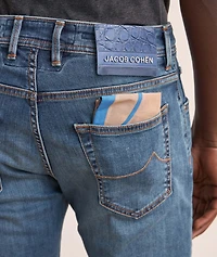 Nick Stretch-Cotton Jeans