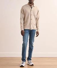 Nick Stretch-Cotton Jeans