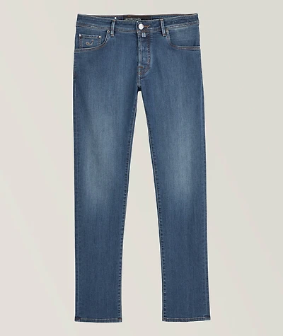 Nick Stretch-Cotton Jeans