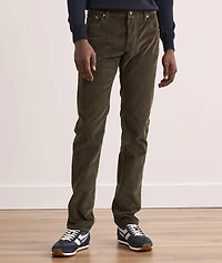Bard Slim-Fit Corduroy Pants