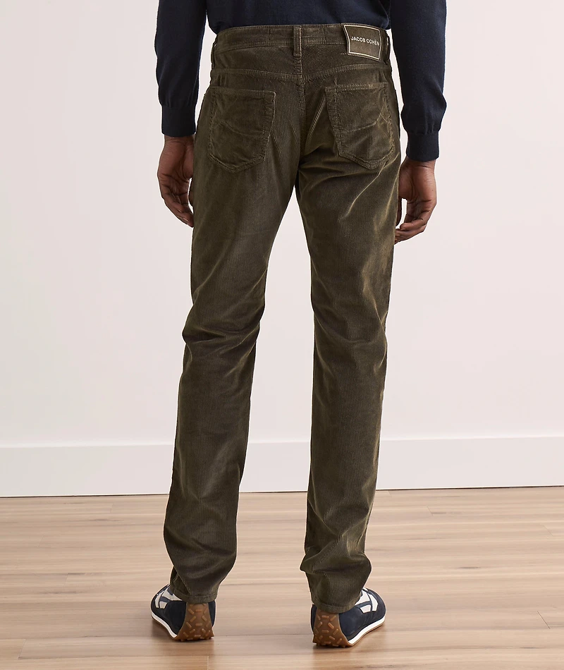 Bard Slim-Fit Corduroy Pants