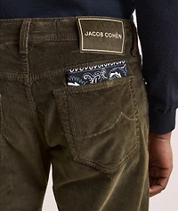 Bard Slim-Fit Corduroy Pants