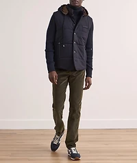 Bard Slim-Fit Corduroy Pants