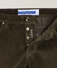 Bard Slim-Fit Corduroy Pants