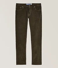 Bard Slim-Fit Corduroy Pants