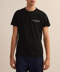 Cotton Logo T-Shirt