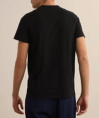 Cotton Logo T-Shirt