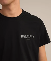 Cotton Logo T-Shirt
