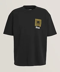 Chevron Logo Repeat T-Shirt