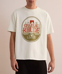 Chateau Rhude Cotton T-Shirt